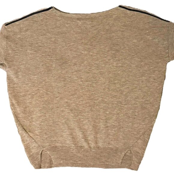Zadig & Voltaire Lightweight Heather Sweater - New Without Tags - Picture 7 of 9
